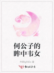 何公子的眸中韦女