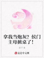 拿我当炮灰是什么意思