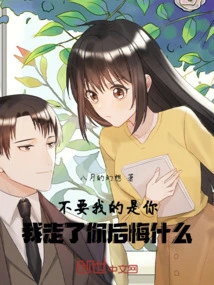 不要我的是你，我走了你后悔什么