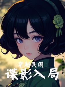 穿越民国时期谍战小说