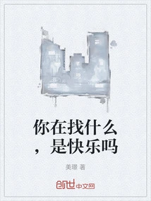 你在找什么，是快乐吗