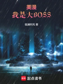 美漫：我是大BOSS