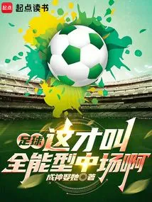 足球:这才叫全能型中场啊成场啊什么意思