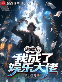 离婚后我成了娱乐圈大佬txt书包网