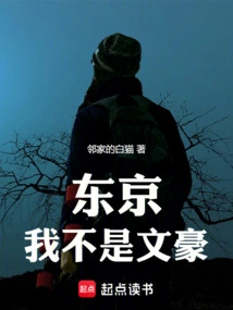 东京，我不是文豪