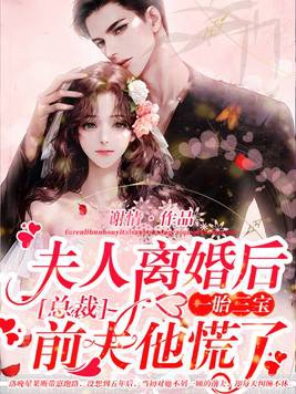 夫人离婚后一胎三宝总裁前夫他慌了小说