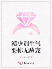 漠少别生气要你无敌宠