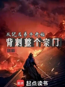 从记名弟子开始背刺整个宗门的小说