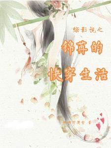 综影视含锦绣未央 小说