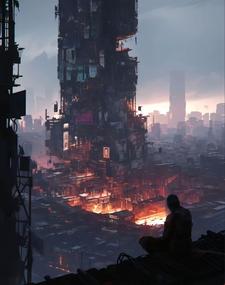 诸神末世在线小说