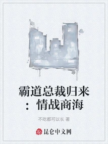 霸道总裁强势归来的小说