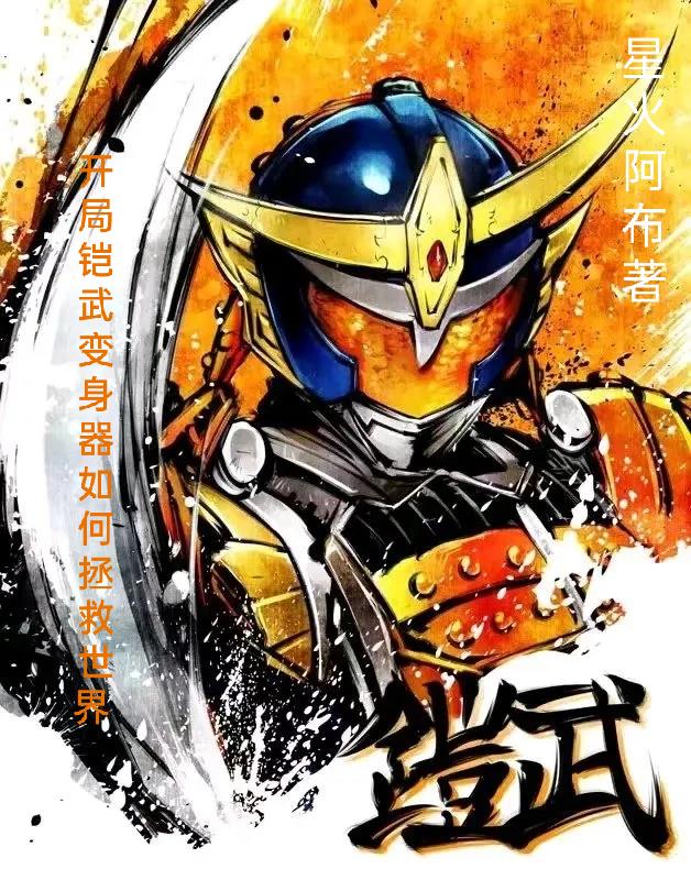 变身铠武小说