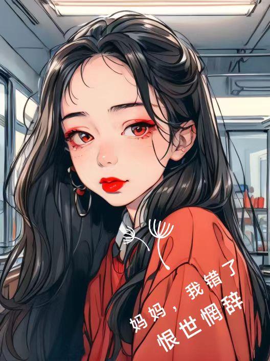 小说妈妈我恨你