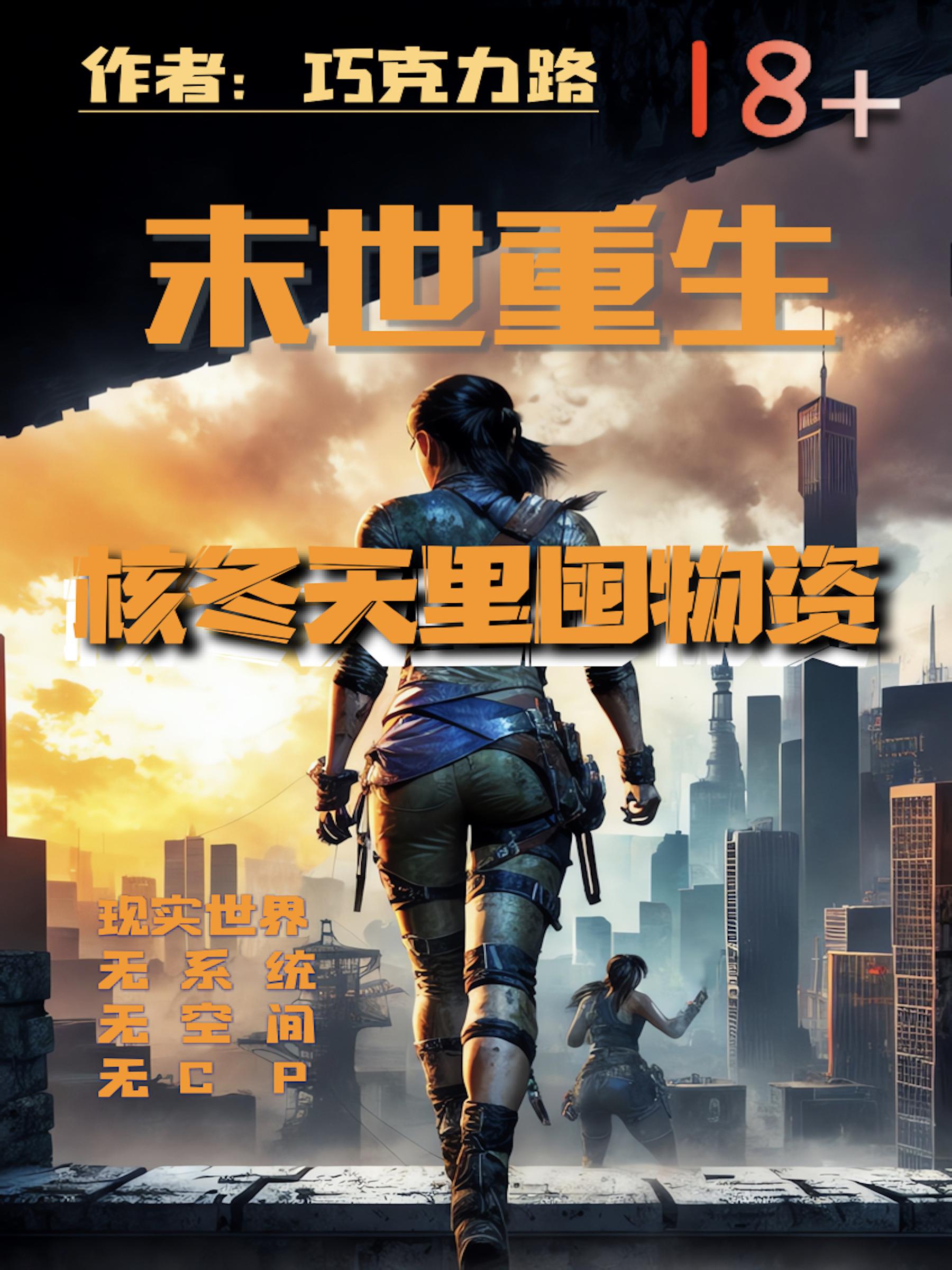 我在核冬天里囤物资 巧克力路