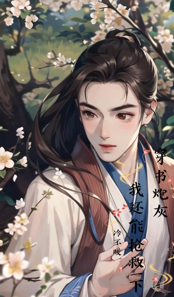 穿书后捡到了反派大佬 小说