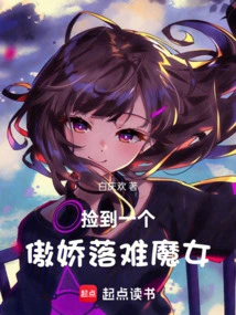 捡到一个傲娇落难魔女