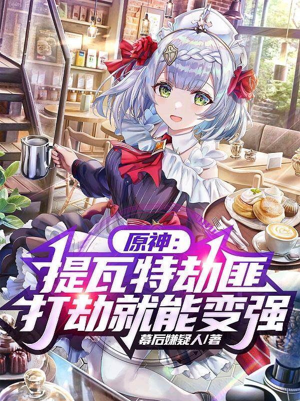 原神:提瓦特劫匪