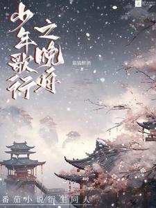 少年歌行2风花雪月小说