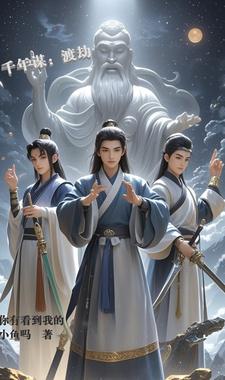千年之劫 小说