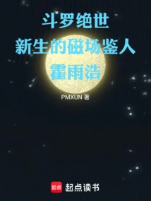 斗罗绝世:新生的磁场鉴人霍雨浩 作者:PMXUN