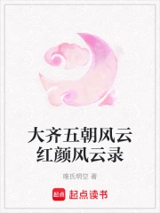 大齐五朝风云红颜风云录