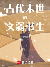 古代末世的文弱书生陈词滥调
