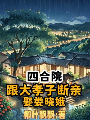 四合院:从截胡娄晓娥开始