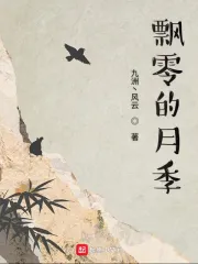 飘零的月季