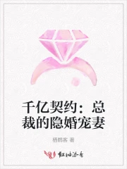 千亿契约:总裁的隐婚宠妻免费阅读