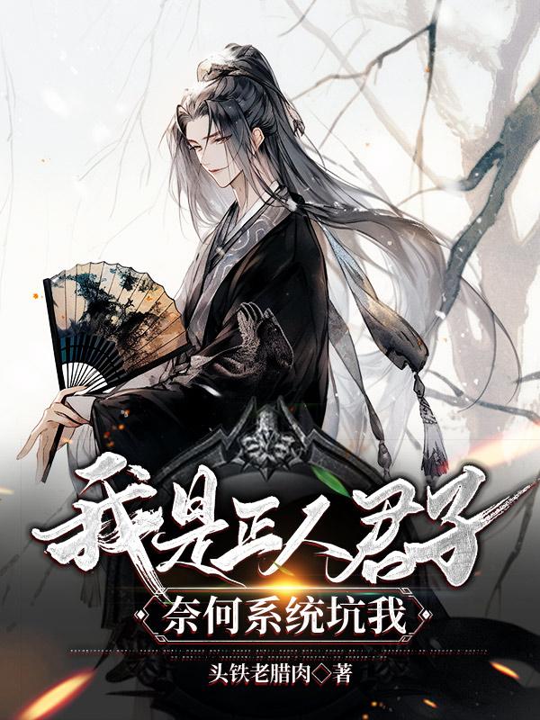 书名《我是正人君子》