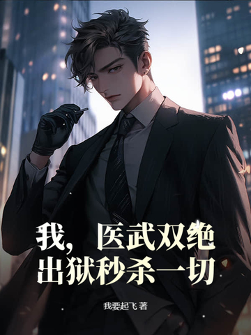 医武双绝的都市小说