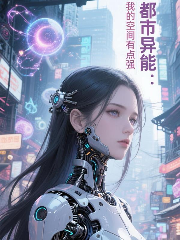 都市空间异能小说完本