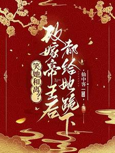 与妾做平妻我转身改嫁当皇后