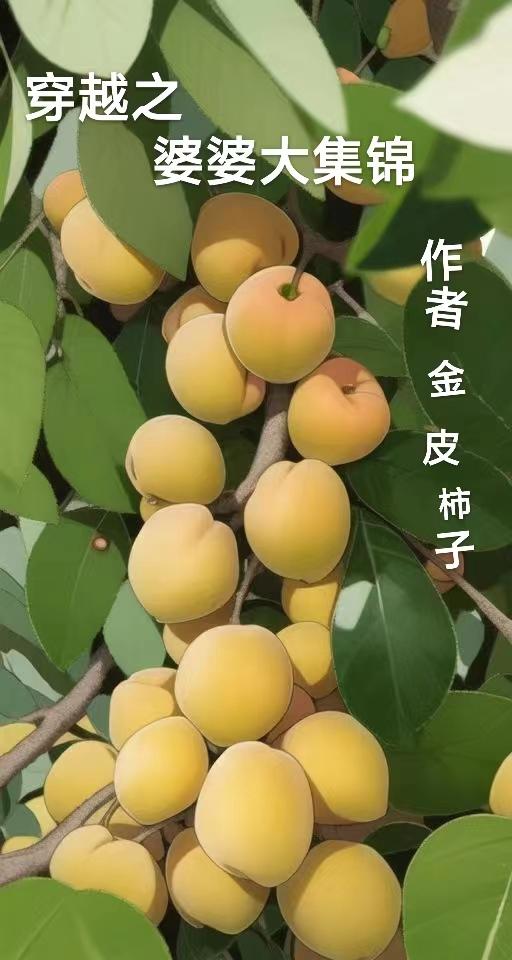 穿越之婆婆大集锦小说