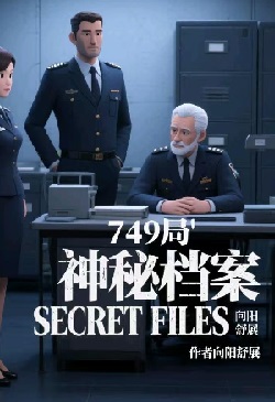 749局：神秘档案