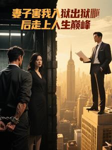 妻子害我入狱出狱后走上人生巅峰小说
