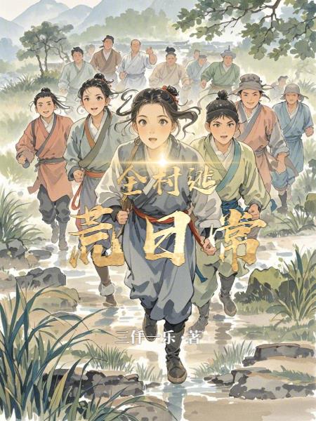 全村逃亡小说