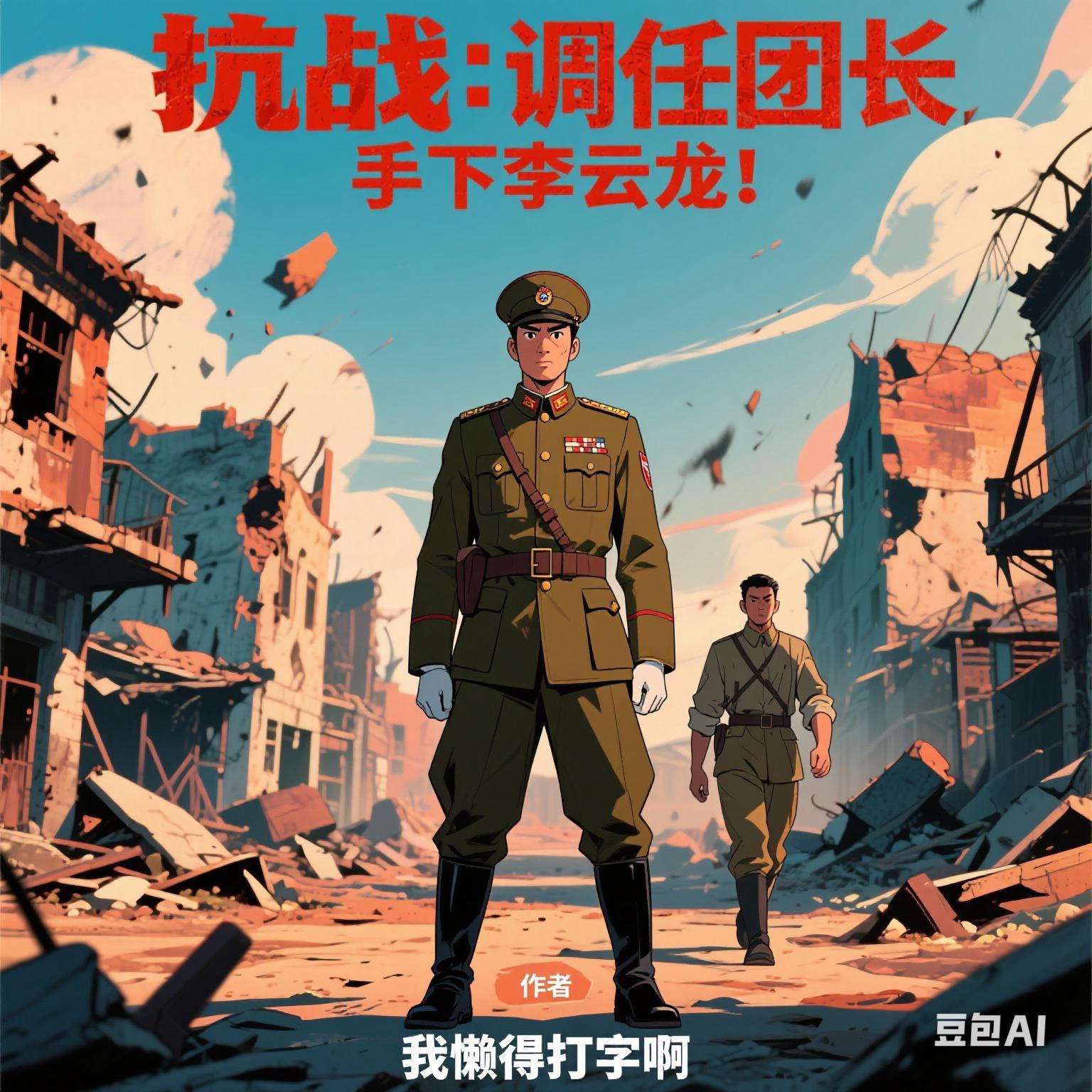 从抗战到长津湖百战百胜