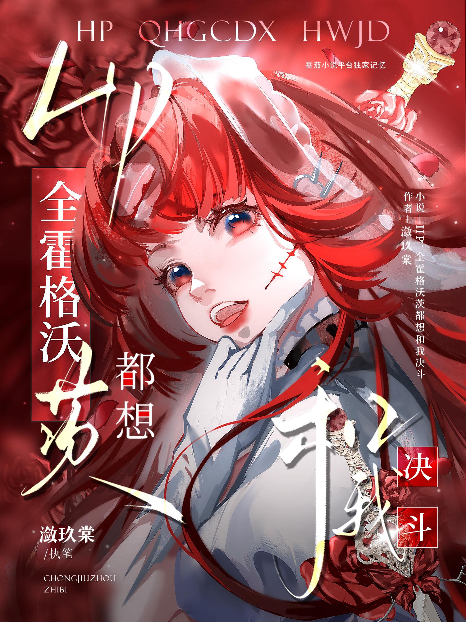 hp全霍格沃茨都想和我决斗小说最新章