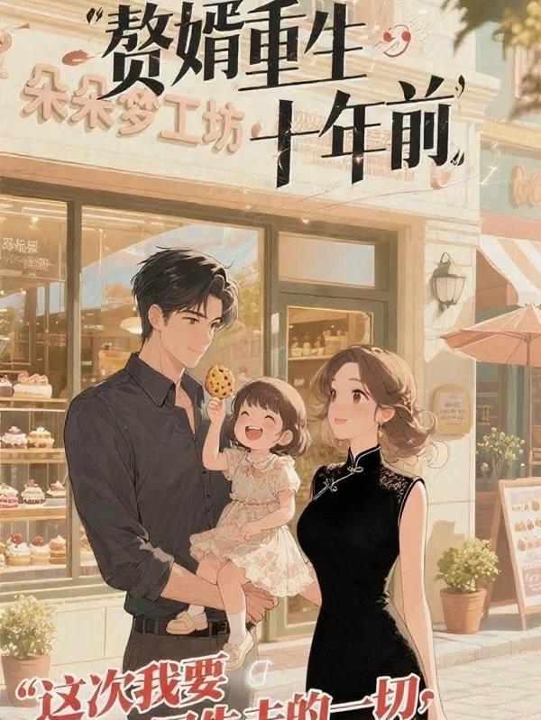 赘婿重生小说免费阅读