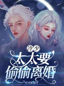 冷少太太要偷偷离婚