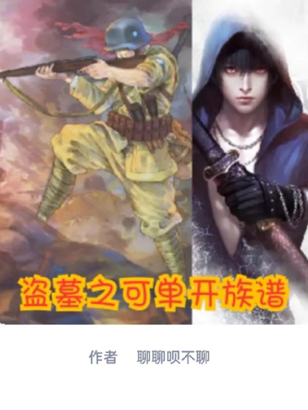 盗墓之小说