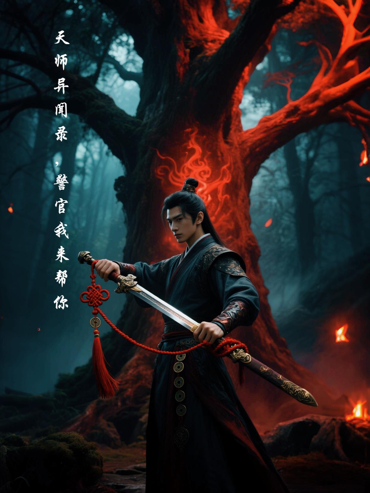 天师异闻录十士人