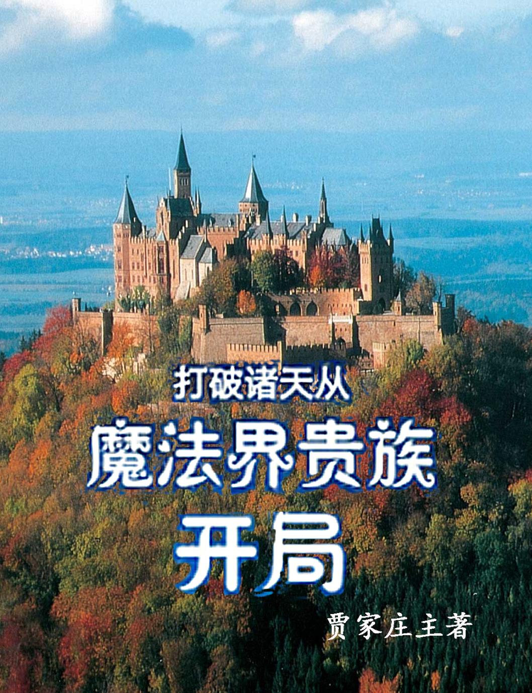 诸天魔法流小说